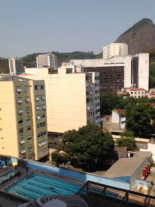 foto - Rio de Janeiro - Laranjeiras